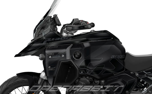 Kit Grafiche Adesivi Carene - BMW R1300GS ADV (2024~) - (ML-BB)