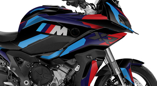 Kit Grafiche Adesivi Carene - BMW S1000XR (2020-2024) - (MC-B)