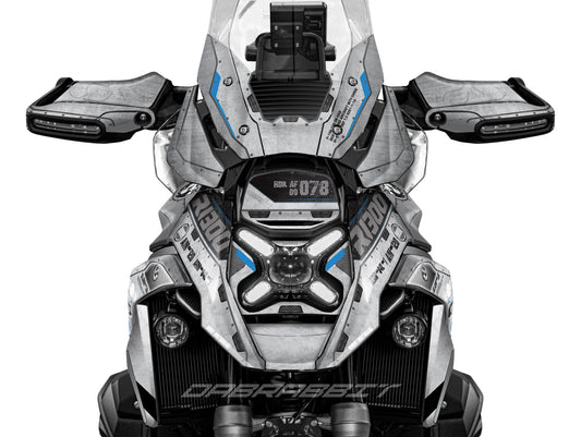 Kit Grafiche Adesivi Carene - BMW R1300GS (2024~) - (F15K-WSK)