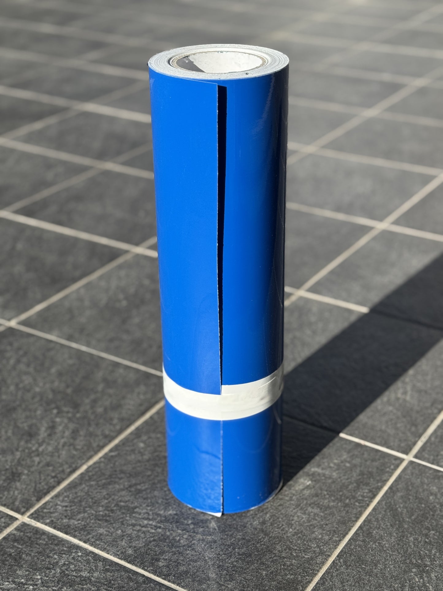 Fascia adesiva Blu Elettrico - Linea di galleggiamento