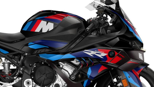 Kit Grafiche Adesivi Carene - BMW S1000RR (2025~) - (MC-B)