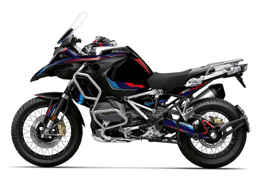 Kit Grafiche Adesivi Carene - BMW R1200/R1250GS ADV - Adventure (2014~2025) - (MC-B)