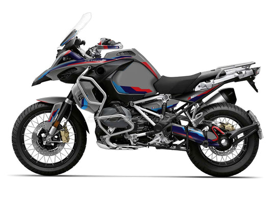 Kit Grafiche Adesivi Carene - BMW R1200/R1250GS ADV - Adventure (2014~2025) - (MC-G)