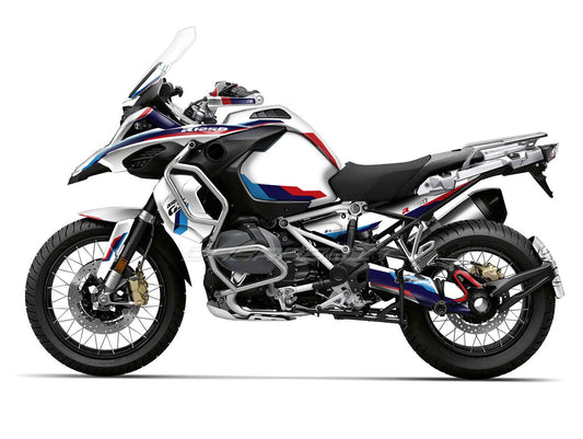 Kit Grafiche Adesivi Carene - BMW R1200/R1250GS ADV - Adventure (2014~2025) - (MC-W)