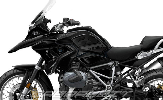 Kit Grafiche Adesivi Carene - BMW R1200/R1250GS (2017~2025) - (MS-B)