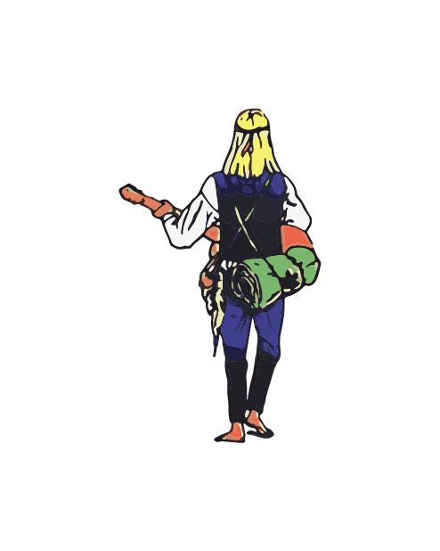 Adesivo Vagabondo per Piaggio / Vespa