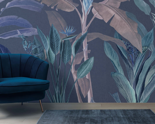 Carta da parati - Wild Leaves