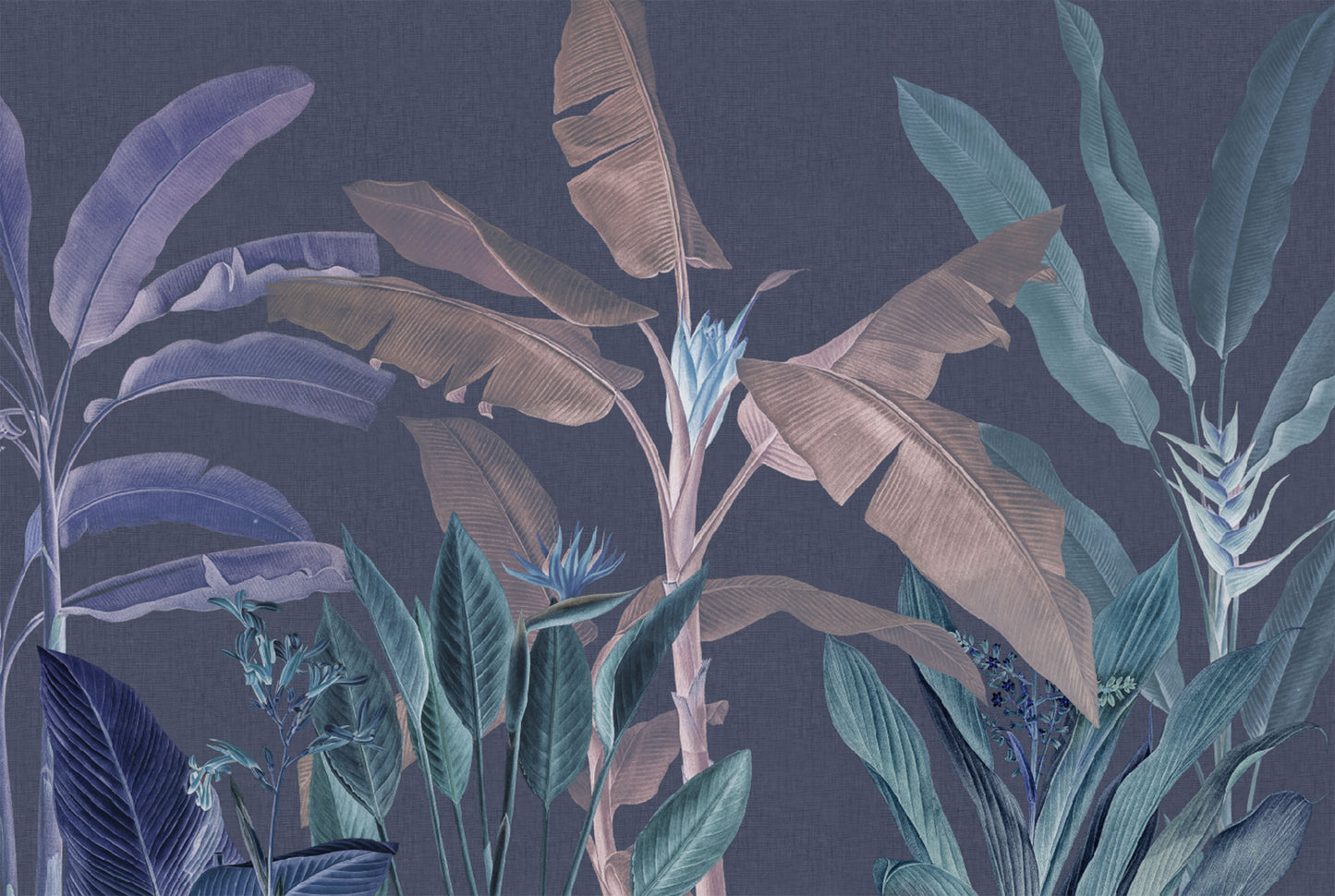 Carta da parati - Wild Leaves