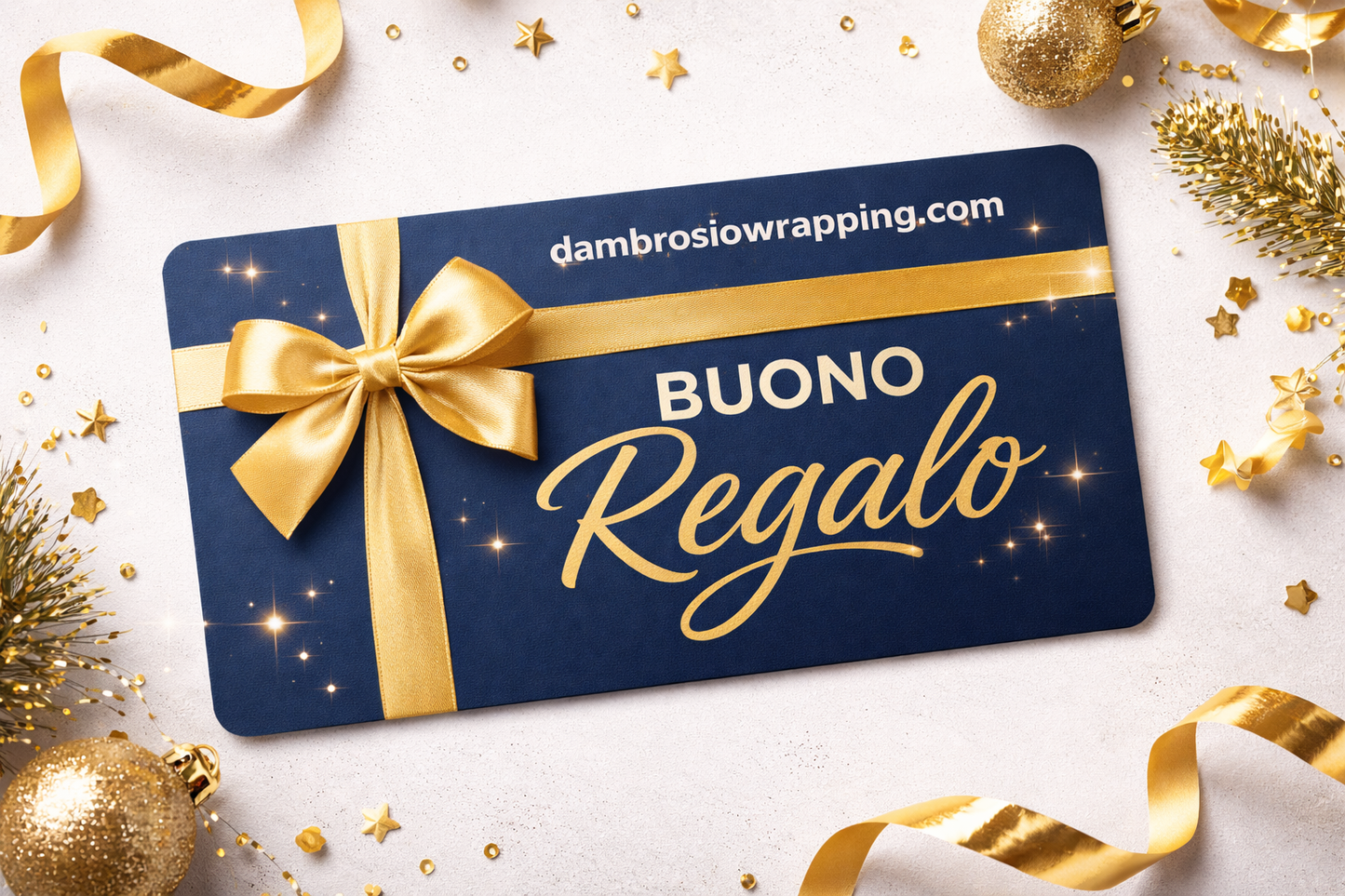 Buono regalo DambrosioShop