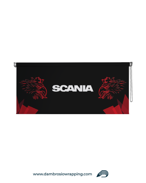 Store occultant - SCANIA Furia Nera