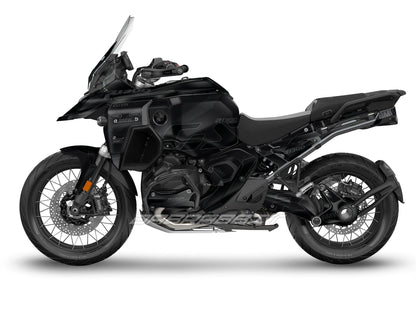Kit Grafiche Adesivi Carene - BMW R1300GS ADV (2024~) - (ML-BB)