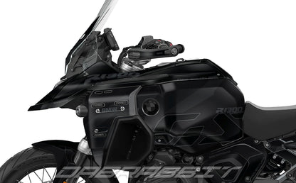 Kit Grafiche Adesivi Carene - BMW R1300GS ADV (2024~) - (ML-BB)