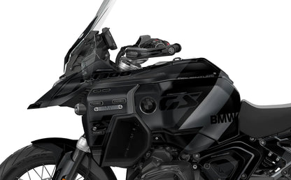 Kit Grafiche Adesivi Carene - BMW R1300GS ADV (2024~) - (GRD-BB)