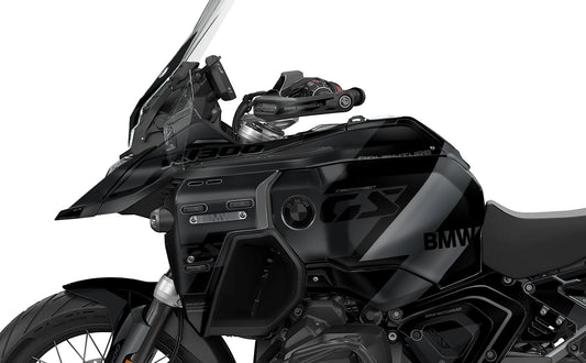 Kit Grafiche Adesivi Carene - BMW R1300GS ADV (2024~) - (GRD-BB)