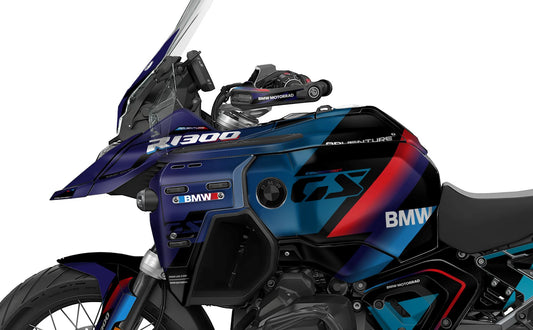 Kit Grafiche Adesivi Carene - BMW R1300GS ADV (2024~) - (GRD-BGT)