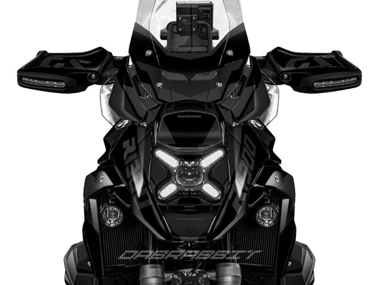 Kit Grafiche Adesivi Carene - BMW R1300GS (2024~) - (BLD-BB)