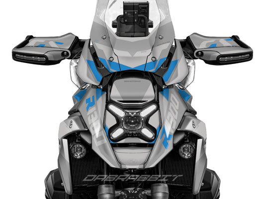 Kit Grafiche Adesivi Carene - BMW R1300GS (2024~) - (BLD-G)