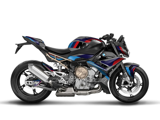 Kit Grafiche Adesivi Carene - BMW S1000R (2021-2024) - (MC-G)