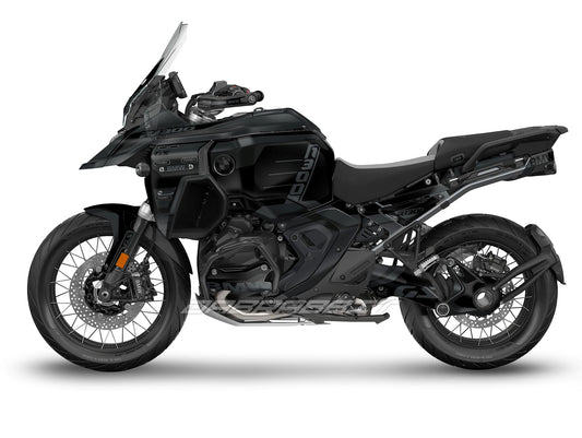 Kit Grafiche Adesivi Carene - BMW R1300GS ADV (2024~) - (TRP-B)