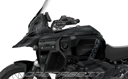 Kit Grafiche Adesivi Carene - BMW R1300GS ADV (2024~) - (TRP-B)