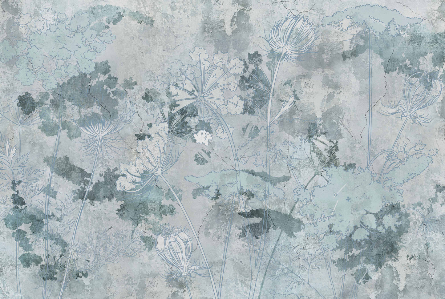 Carta da parati - Bloom