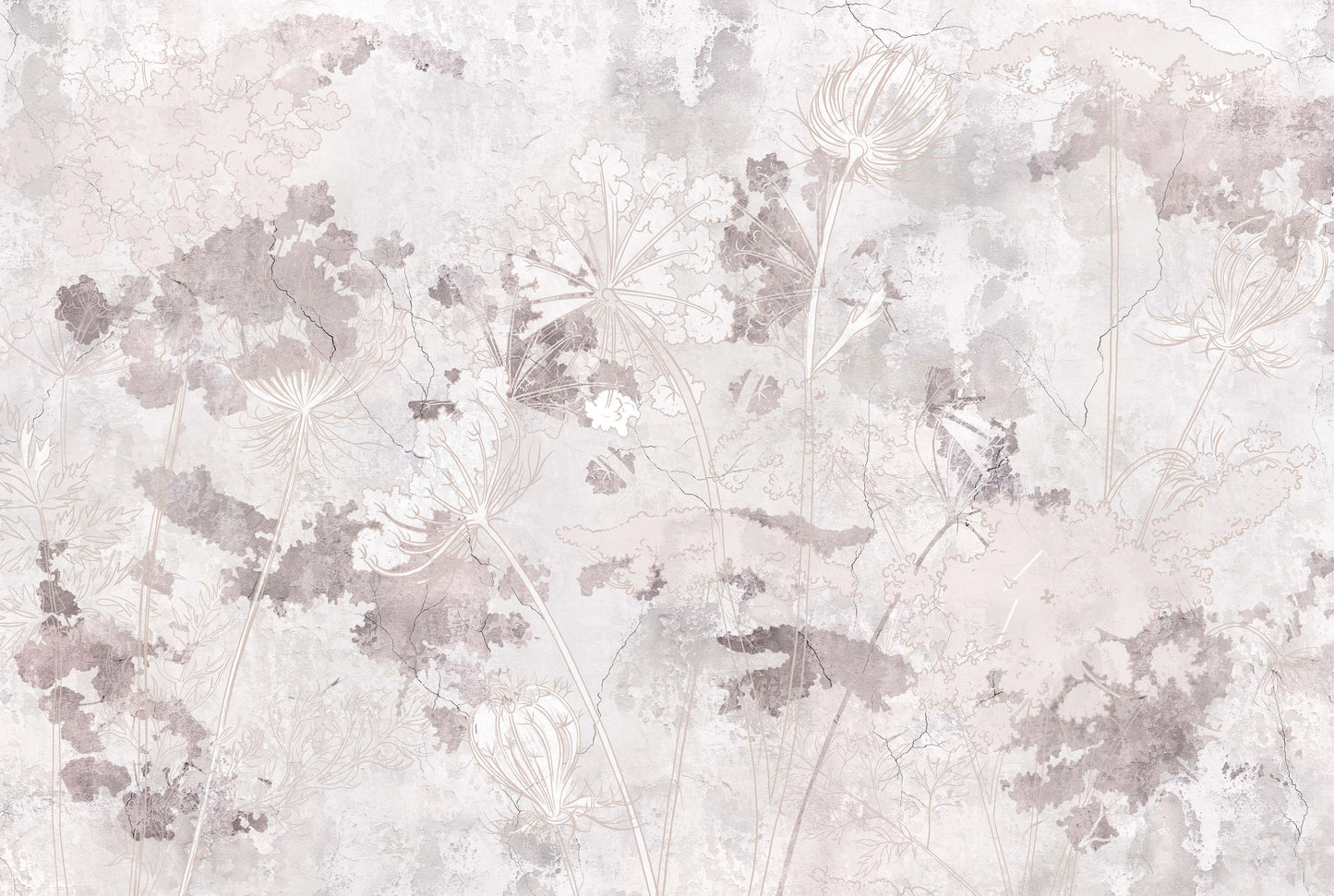 Carta da parati - Bloom