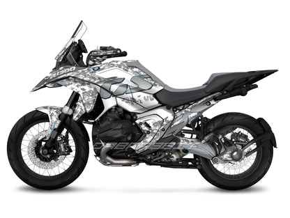 Fairing Graphics Kit - BMW R1300GS (2024~) - (CMD-G)
