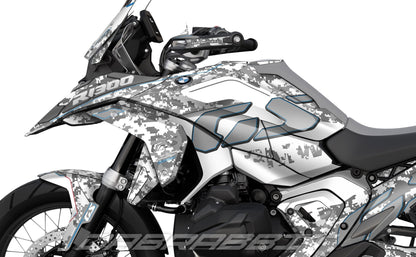 Fairing Graphics Kit - BMW R1300GS (2024~) - (CMD-G)