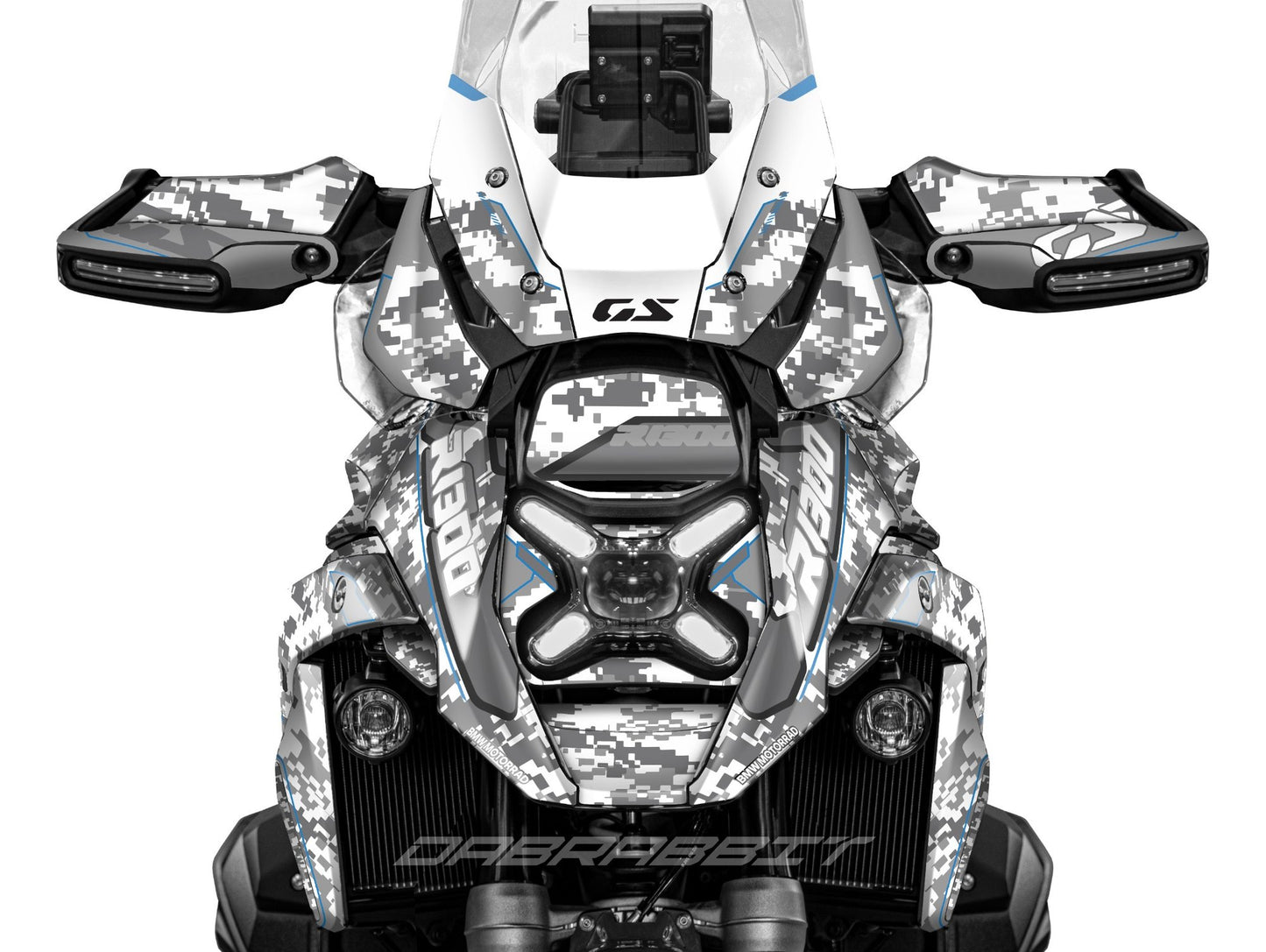 Fairing Graphics Kit - BMW R1300GS (2024~) - (CMD-G)