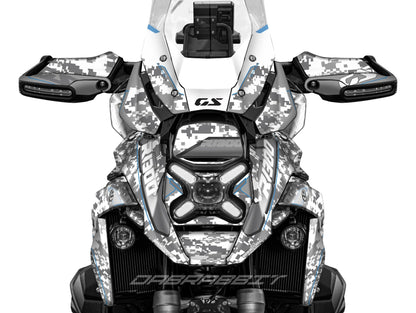 Fairing Graphics Kit - BMW R1300GS (2024~) - (CMD-G)