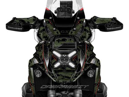 Fairing Graphics Kit - BMW R1300GS (2024~) - (CMD-K)