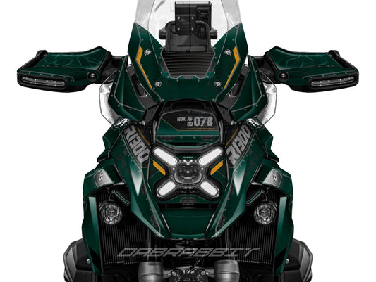 Kit Grafiche Adesivi Carene - BMW R1300GS (2024~) - (F15K-GR)