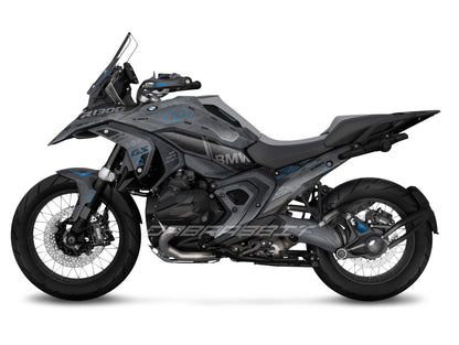 Fairing Graphics Kit - BMW R1300GS (2024~) - (F15K-GSK)