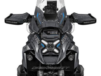 Fairing Graphics Kit - BMW R1300GS (2024~) - (F15K-GSK)