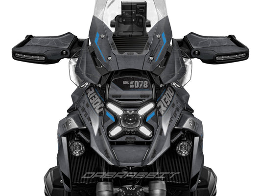 Kit Grafiche Adesivi Carene - BMW R1300GS (2024~) - (F15K-GSK)