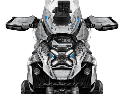 Fairing Graphics Kit - BMW R1300GS (2024~) - (F15K-WSK)