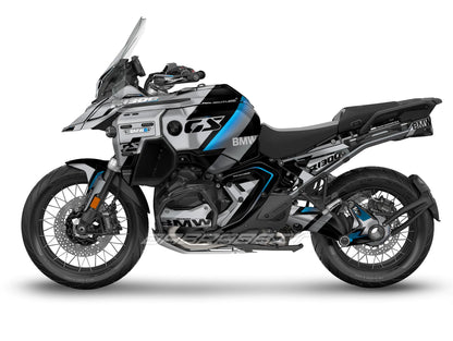 Kit Grafiche Adesivi Carene - BMW R1300GS ADV (2024~) - (GRD-GSK)