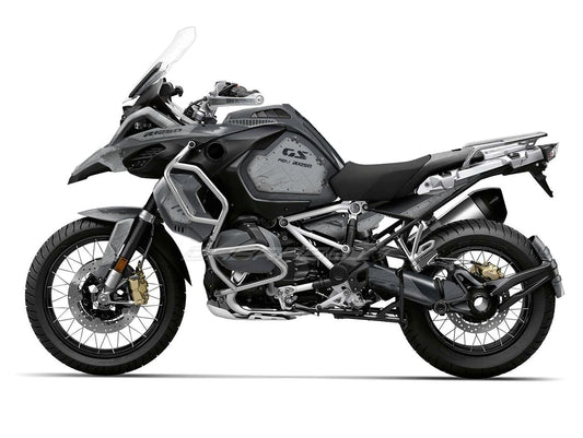 Kit Grafiche Adesivi Carene - BMW R1200/R1250GS ADV - Adventure (2014~2025) - (TNK-G)