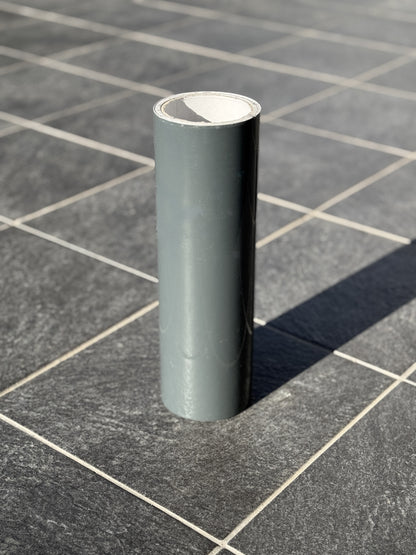 Fascia adesiva Grigio Pastello Lucido - Linea di galleggiamento