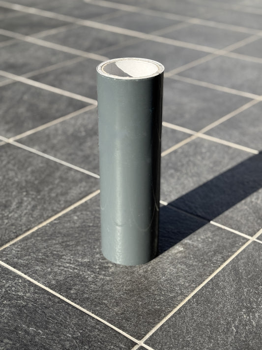 Fascia adesiva Grigio Pastello Lucido - Linea di galleggiamento