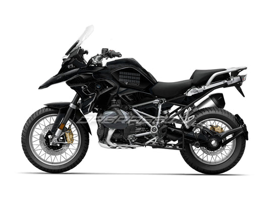 Kit Grafiche Adesivi Carene - BMW R1200/R1250GS (2017~2025) - (LR-BB)