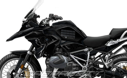 Fairing Graphics Kit - BMW R1200/R1250GS (2017~2025) - (LR-BB)
