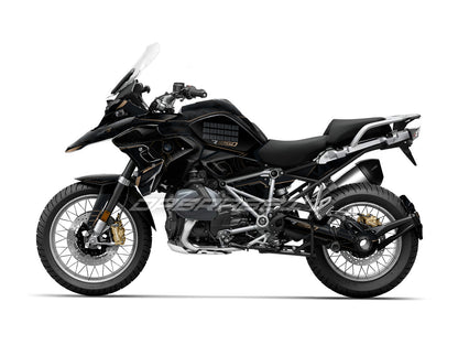 Fairing Graphics Kit - BMW R1200/R1250GS (2017~2025) - (LR-D)