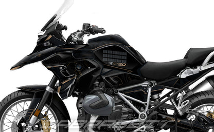 Fairing Graphics Kit - BMW R1200/R1250GS (2017~2025) - (LR-D)