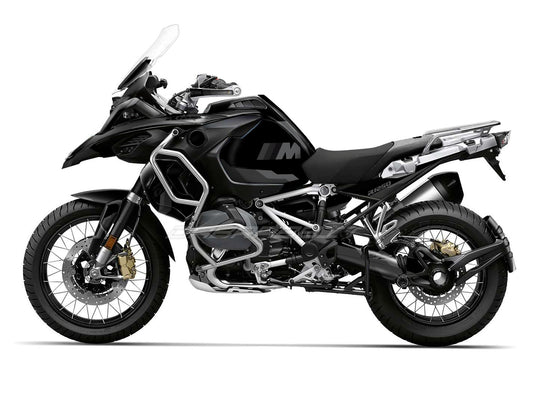 Kit Grafiche Adesivi Carene - BMW R1200/R1250GS ADV - Adventure (2014~2025) - (MC-BB)