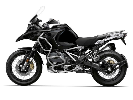 Kit Grafiche Adesivi Carene - BMW R1200/R1250GS ADV - Adventure (2014~2025) - (MC-BB)