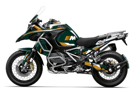 Kit Grafiche Adesivi Carene - BMW R1200/R1250GS ADV - Adventure (2014~2025) - (MC-GL)