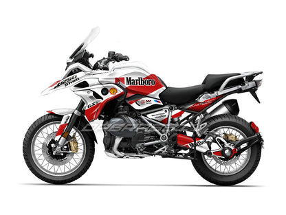 Fairing Graphics Kit - BMW R1200/R1250GS (2017~2025) - (MLB-R)