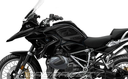 Fairing Graphics Kit - BMW R1200/R1250GS (2017~2025) - (MS-B)
