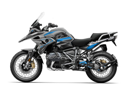 Fairing Graphics Kit - BMW R1200/R1250GS (2017~2025) - (MS-G)